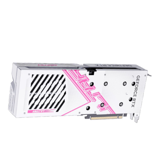 COLORFUL iGame 지포스 RTX 4060 ULTRA OC D6 8GB White_이미지