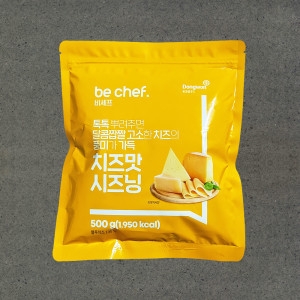 치즈맛씨즈닝 500g 양념감자 감자튀김 뿌링클