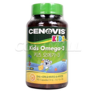 세노비스 키즈 오메가3 700mg 192캡슐