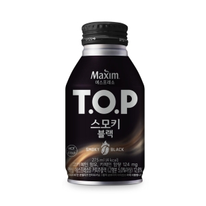 동서식품 맥심 티오피 스모키블랙 275mlx20캔 캔커피 커피음료_이미지