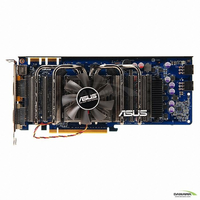 지포스 9800GTX+ 512MB DARK KNIGHT