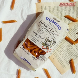 RUMMO(룸모) 글루텐프리 레굼 펜네 70번 300g (1개)