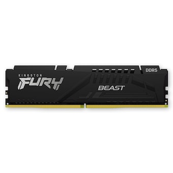 킹스톤 FURY <b>DDR5</b>-<b>5600</b> CL36 Beast 블랙 코잇