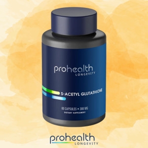 프로헬스 S-아세틸 글루타치온 300mg 60캡슐 (1개)_이미지