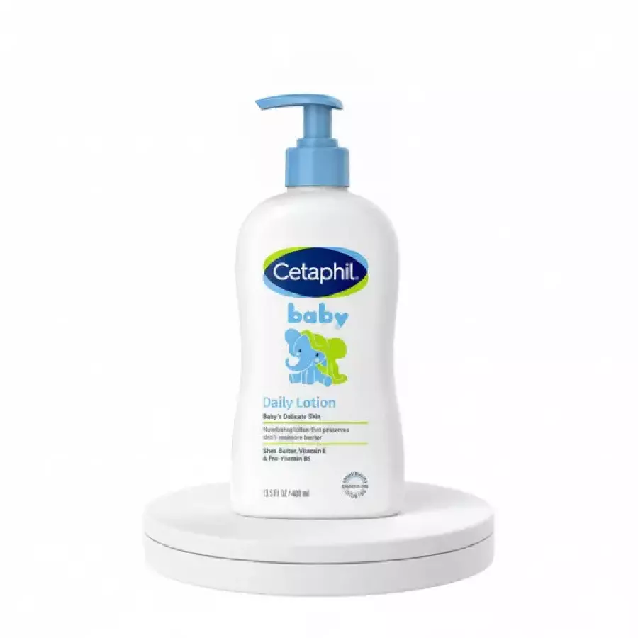 세타필 베이비 데일리 로션 400ml (1개)_이미지