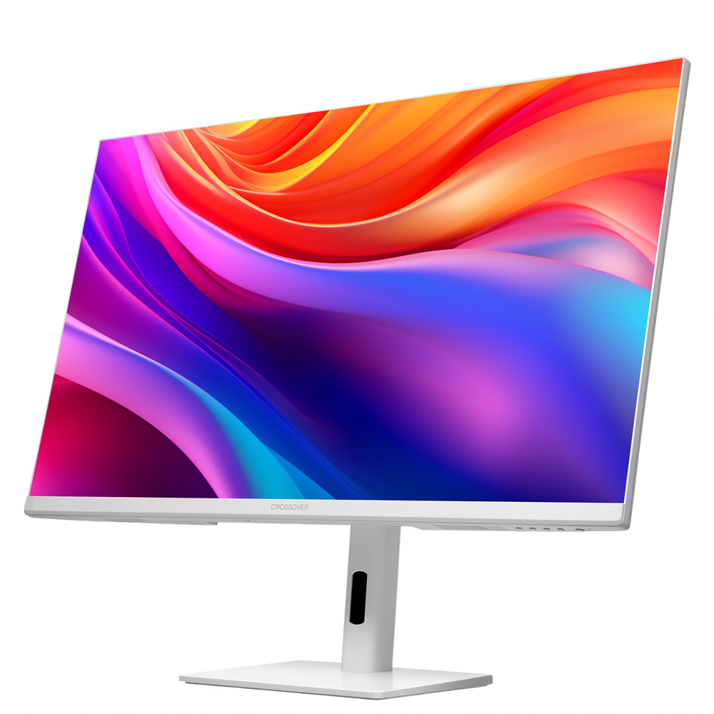ũ�ν����� 32QD100WM IPS WQHD ��Ƽ���ĵ� WHITE