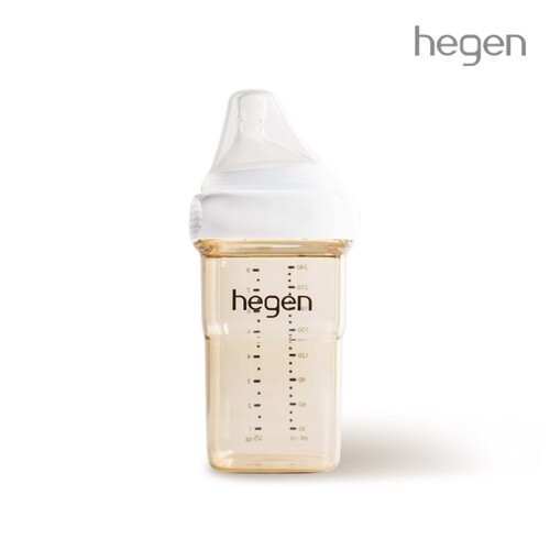 헤겐 애착젖병 PPSU 240ml (1개)_이미지