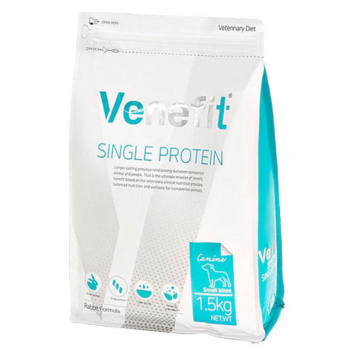 미래생명자원 베네핏 싱글프로틴 1.5kg (2개)_이미지