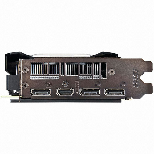 MSI ������ RTX 2080 SUPER ������ S D6 8GB