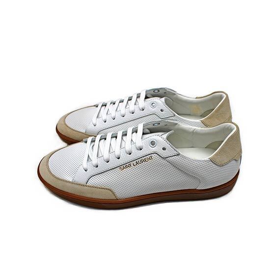 코트 클래식 퍼포레이티드 스니커즈 603223 1JZF0 9674