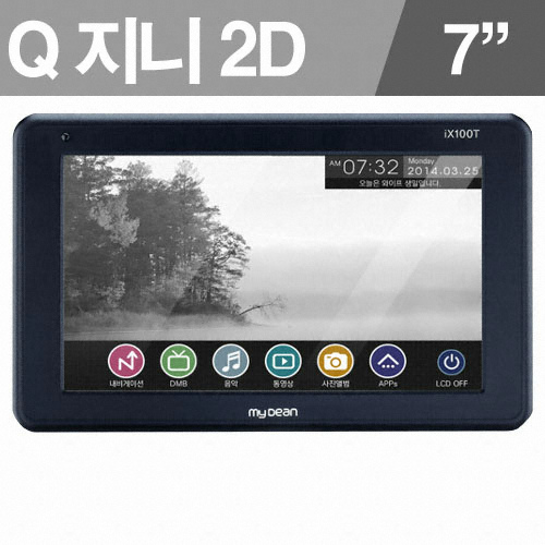 씨앤에스링크 마이딘 IX100T (8GB)