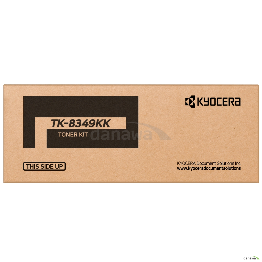 Kyocera 정품 TK-8349KK 검정이미지입니다. 누르면 해당 게시물로 새창이동합니다.