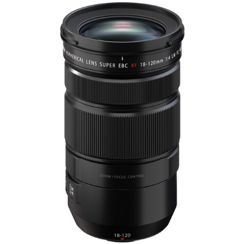 �����ʸ� ������ XF 18-120mm F4 LM PZ WR