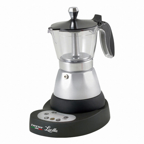 루실라 전기모카포트