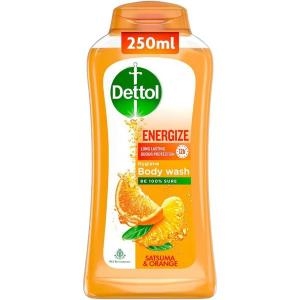 바디워시 샤워 젤 에너자이즈 250ml