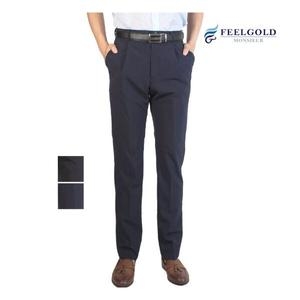 남성 여름 체크패턴 원턱 신사정장바지 C287nC289721448