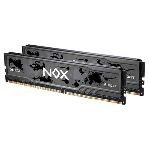 Apacer DDR5-6000 CL38 NOX BLACK ��Ű��