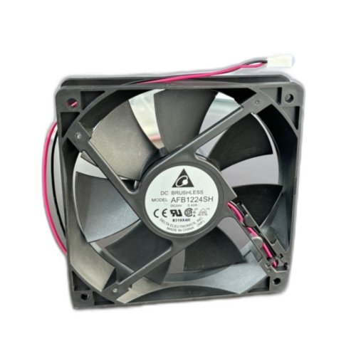 델타 AFB1224SH 2선 dc24v 쿨링팬_이미지