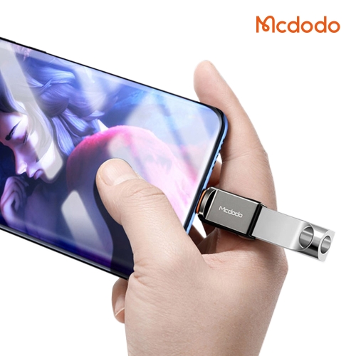 MCDODO USB-A 3.0 to C타입 OTG 젠더 갤럭시, LG, 아이패드 호환