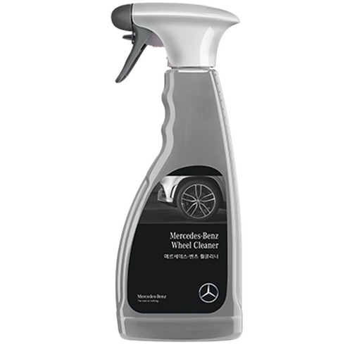 소낙스 벤츠 휠클리너 500ml (1개)_이미지