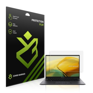 좀비베리어 ASUS 젠북 14 UM3402YA 지문방지 저반사 액정보호필름