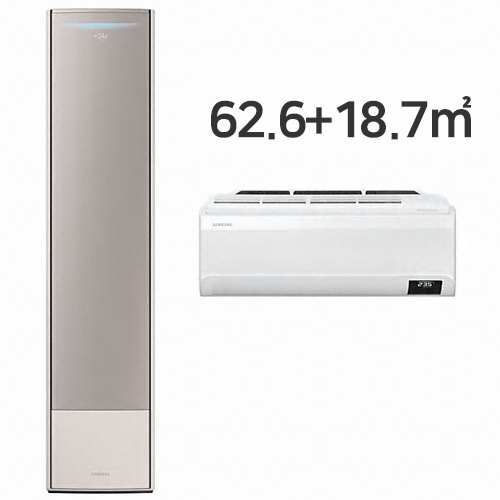 삼성전자 무풍에어컨 갤러리 AF19TX772TFRS (기본설치비 별도)_이미지
