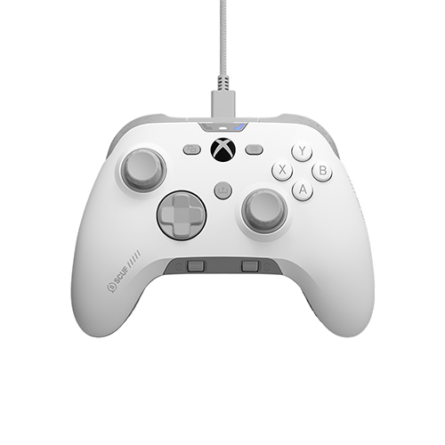  SCUF VALOR PRO XBOX 게임패드 화이트