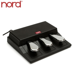 Nord Triple Pedal 노드 트리플 페달_이미지