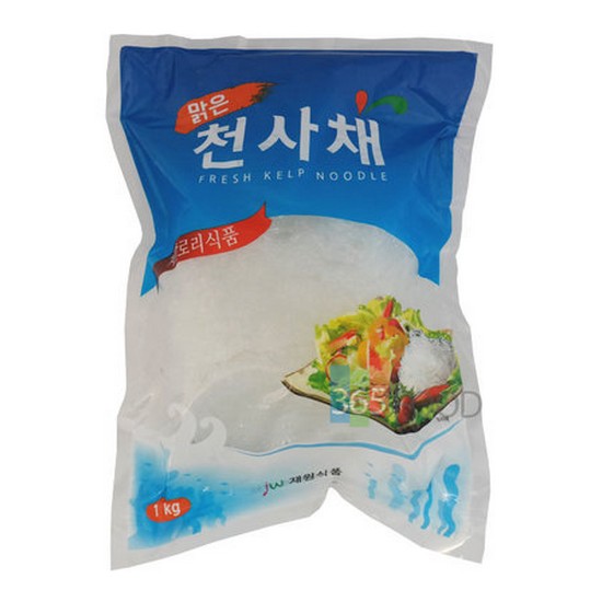 맑은 천사채 소면 1kg