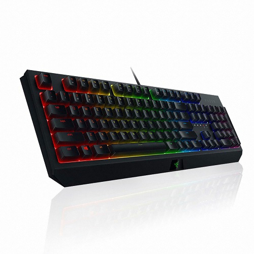 Razer BlackWidow KR (녹축)_이미지