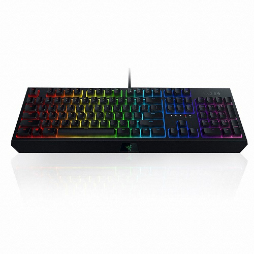 Razer BlackWidow KR (녹축)_이미지