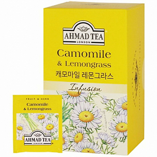 캐모마일 레몬그라스 20T