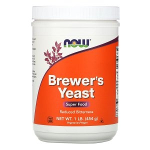 나우푸드 맥주 효모 454g (4개)_이미지