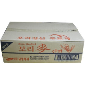 금풍제과 보리맥 건빵 85g (30개)_이미지