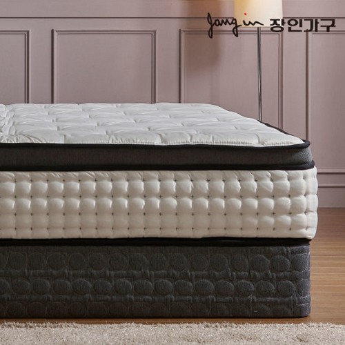 장인가구 덴버 오르사 메모리폼 유로탑 독립스프링 매트리스 SS