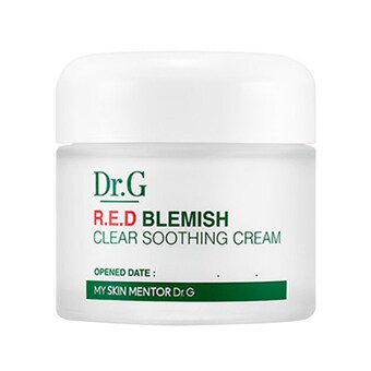 <b>닥터지</b> 레드 블레미쉬 클리어 수딩 크림 70ml