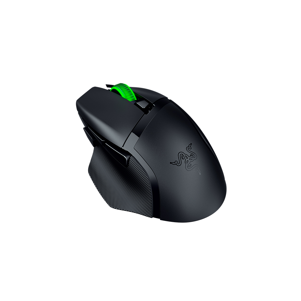Razer Basilisk V3 X Hyperspeed 무선 블루투스 (해외구매)_이미지