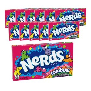 �ʵ� ���� ���� Nerds Rope ���κ��� ĵ�� 141g 12��