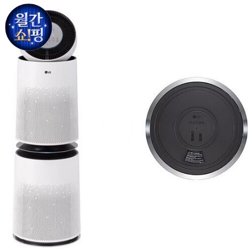 LG전자 퓨리케어 360˚ 플러스 AS285DWWD이미지입니다. 누르면 해당 게시물로 새창이동합니다.