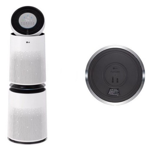 LG���� ǻ���ɾ� 360�� �÷��� AS285DWWD