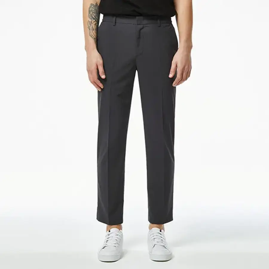 제이폴락 X시그니처나인 올데이 쿨맥스 사이드밴딩 슬랙스_S9BPT10