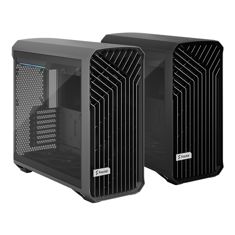 Fractal Design Torrent TG Light Tint 강화유리 (그레이)