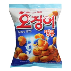 오징어땅콩 180g