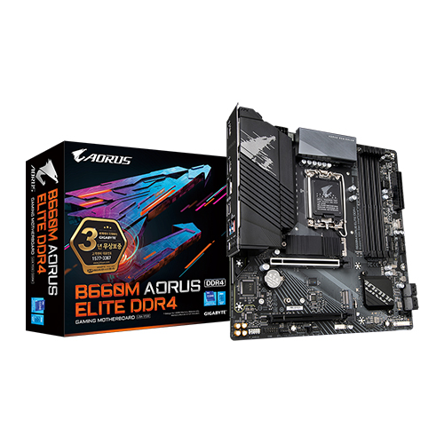 GIGABYTE B660M AORUS ELITE D4 제이씨현_이미지