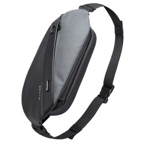 이스트팩 OF3N15NR 패션 가방 캐주얼 힙색 웨 그레이_이미지