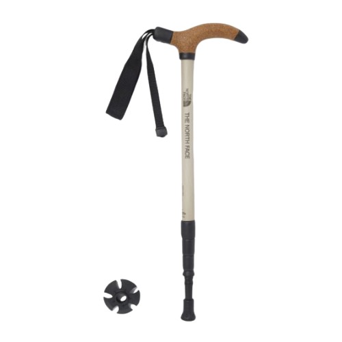 노스페이스 티그립 4단 T자 듀랄루민 스틱 NA5SQ00B