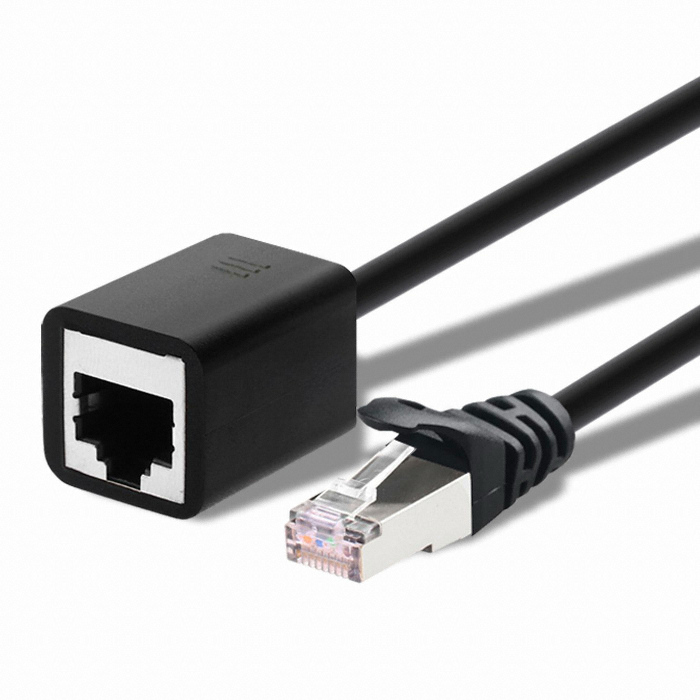 CABLEMATE CAT.6 FTP 연장 랜케이블이미지입니다. 누르면 해당 게시물로 새창이동합니다.