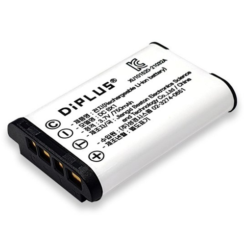 성경시스콤 Diplus SONY NP-BX1 호환 배터리_이미지