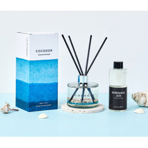 오션 디퓨저 200ml + 리필 200ml