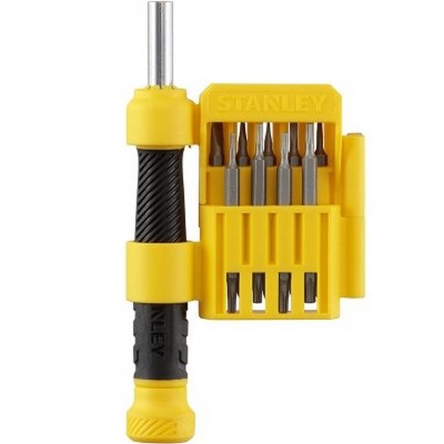 스탠리 정밀 드라이버세트 FMHT60089-8 (18pcs)